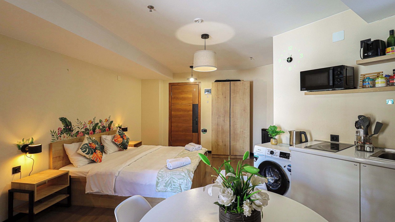 Photo of Bedroom in Kazbegi