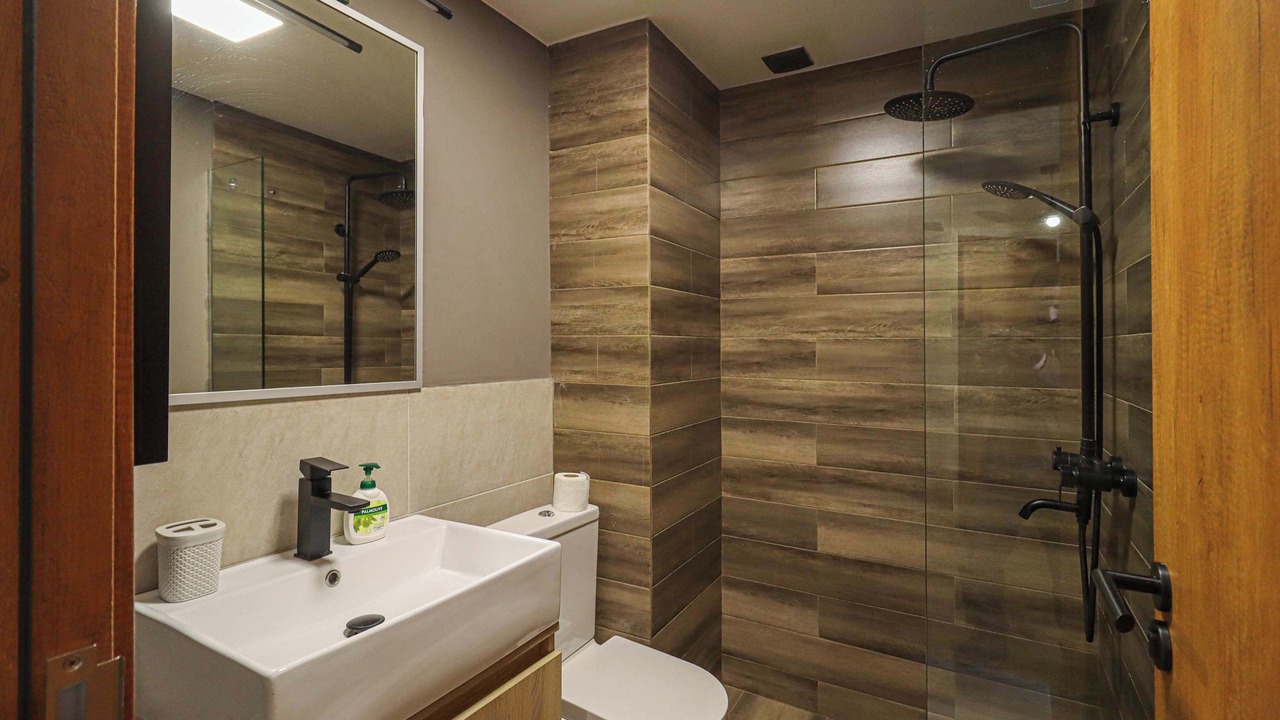 Photo of Bathroom in Kazbegi
