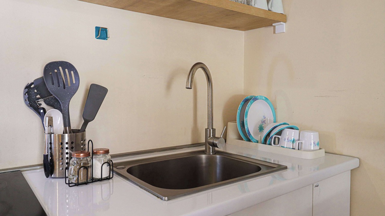 Photo of Kitchen in Kazbegi