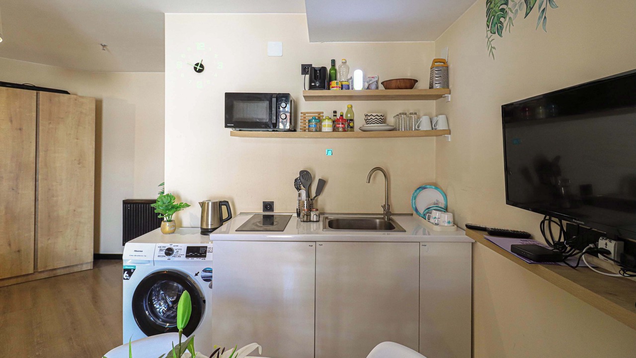 Photo of Kitchen in Kazbegi