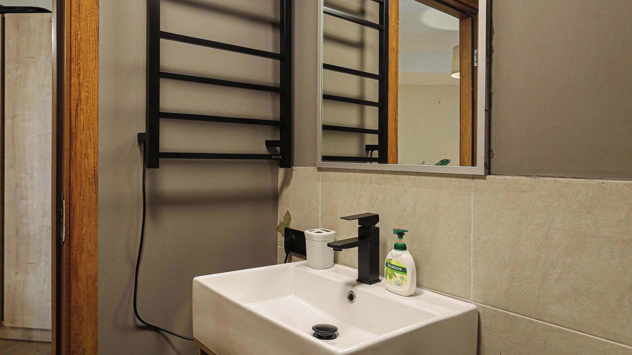 Photo of Bathroom in Kazbegi