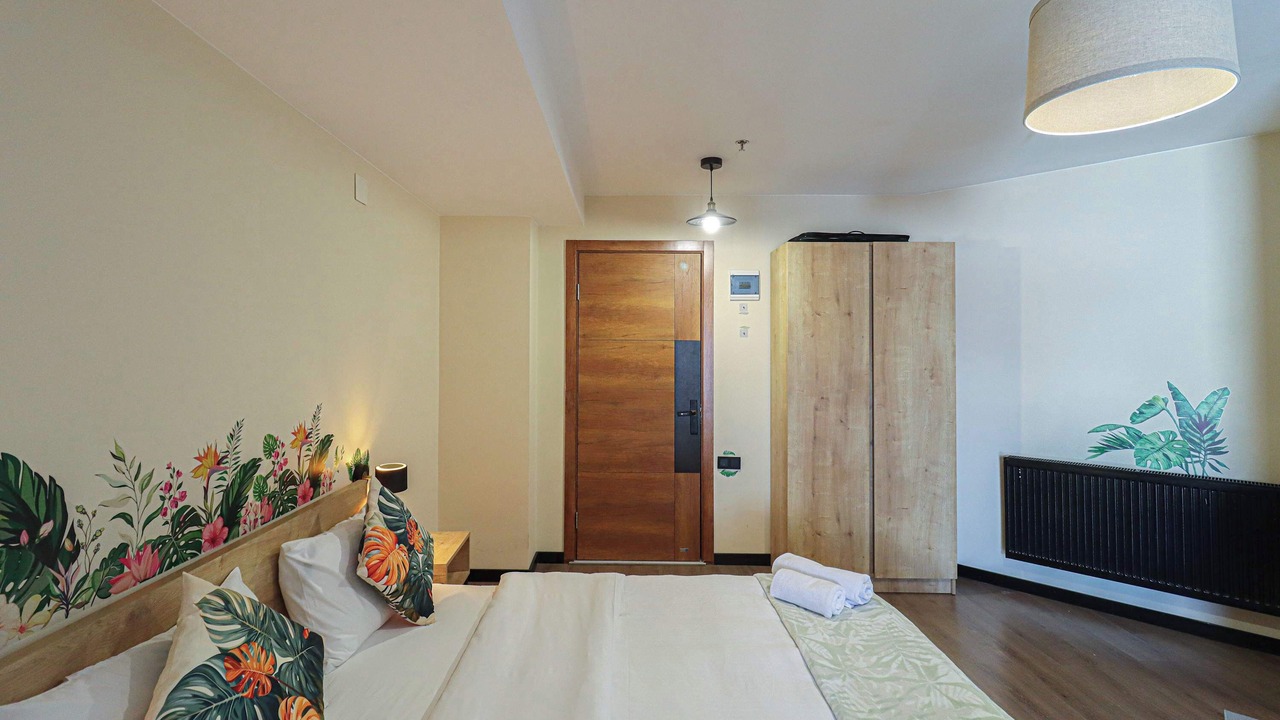 Photo of Bedroom in Kazbegi