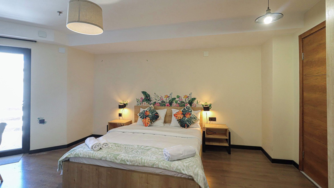 Photo of Bedroom in Kazbegi