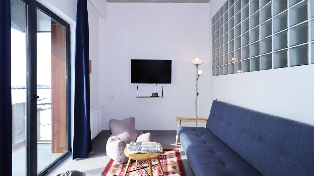 Photo of Livingroom in Kazbegi