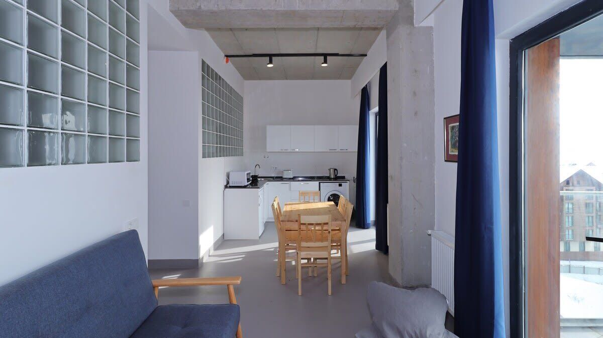Photo of Livingroom in Kazbegi