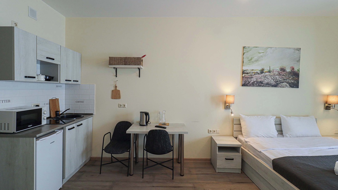 Photo of Bedroom in Kazbegi