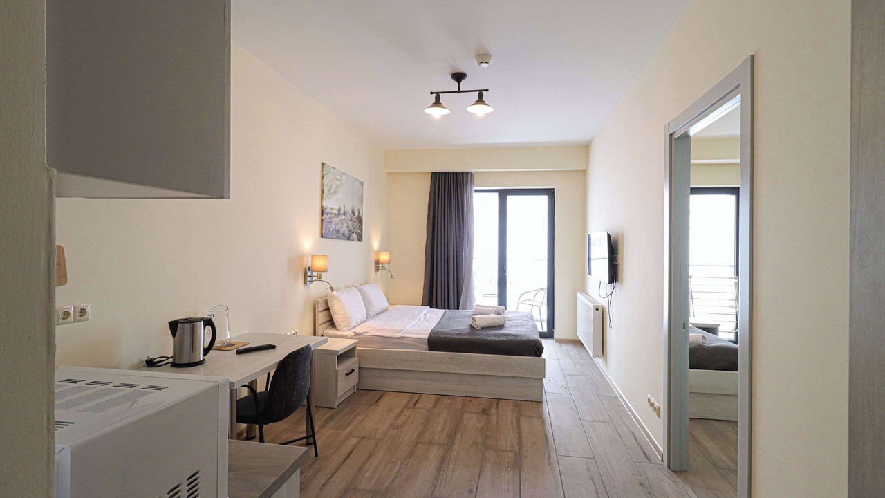Photo of Bedroom in Kazbegi