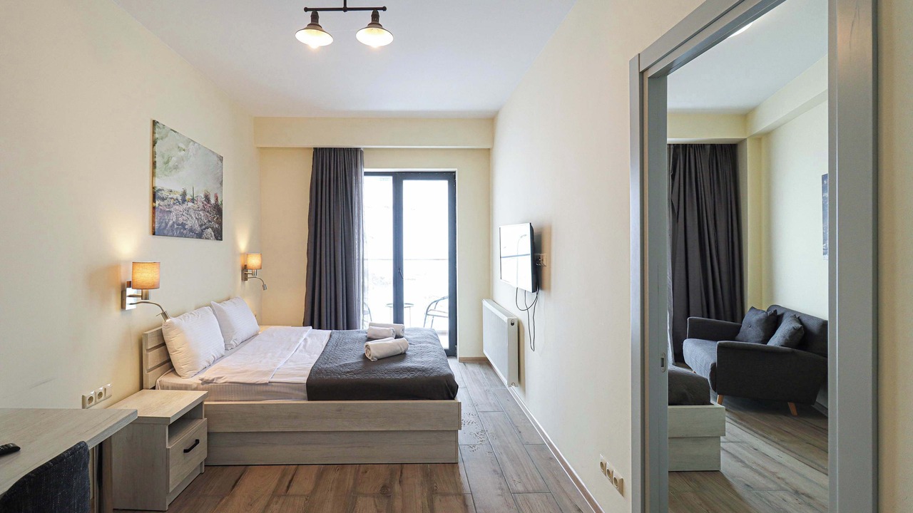Photo of Bedroom in Kazbegi