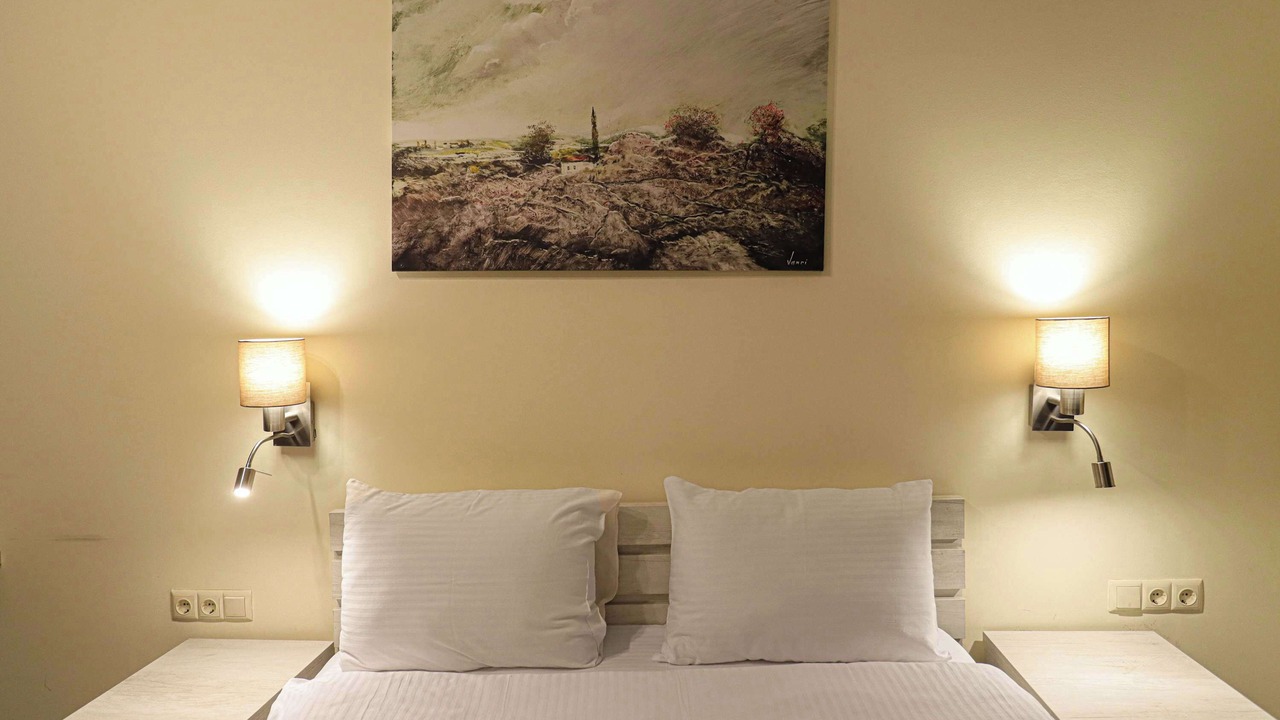 Photo of Bedroom in Kazbegi