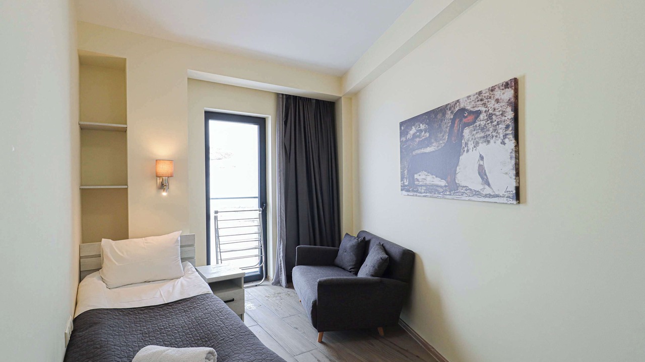 Photo of Bedroom in Kazbegi