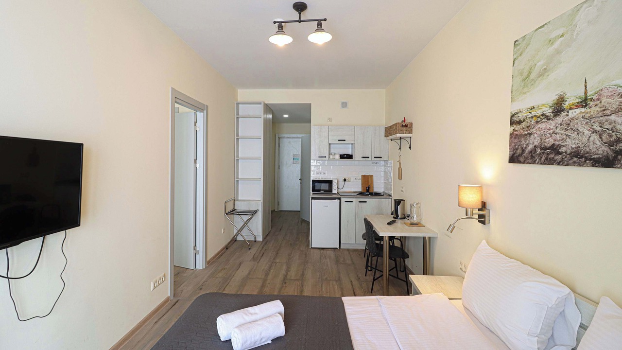 Photo of Bedroom in Kazbegi