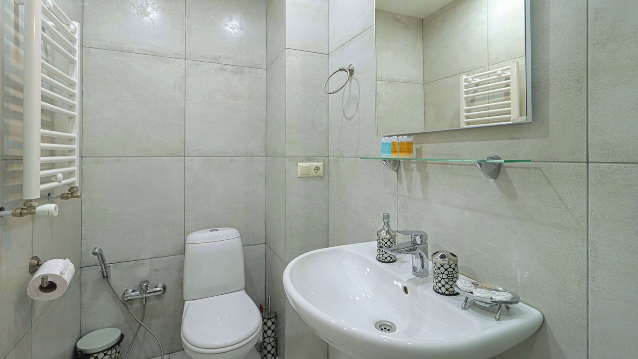 Photo of Bathroom in Kazbegi