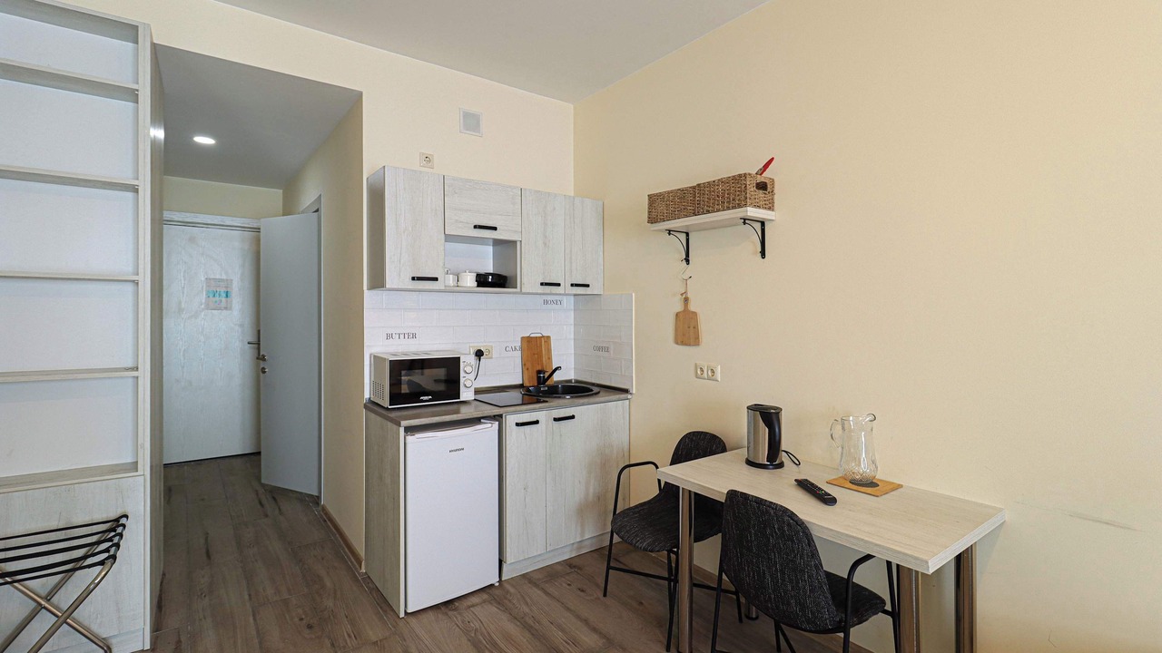 Photo of Kitchen in Kazbegi