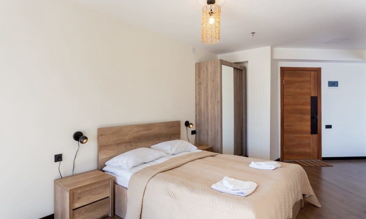 Photo of Bedroom in Kazbegi