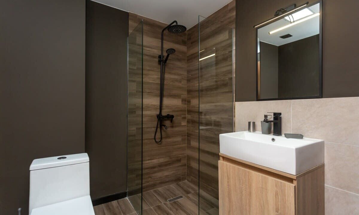 Photo of Bathroom in Kazbegi