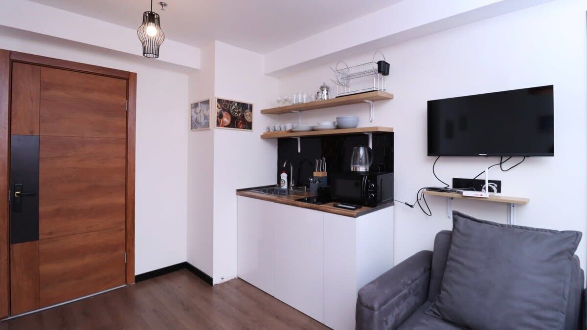 Photo of Livingroom in Kazbegi