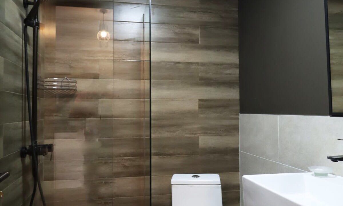 Photo of Bathroom in Kazbegi