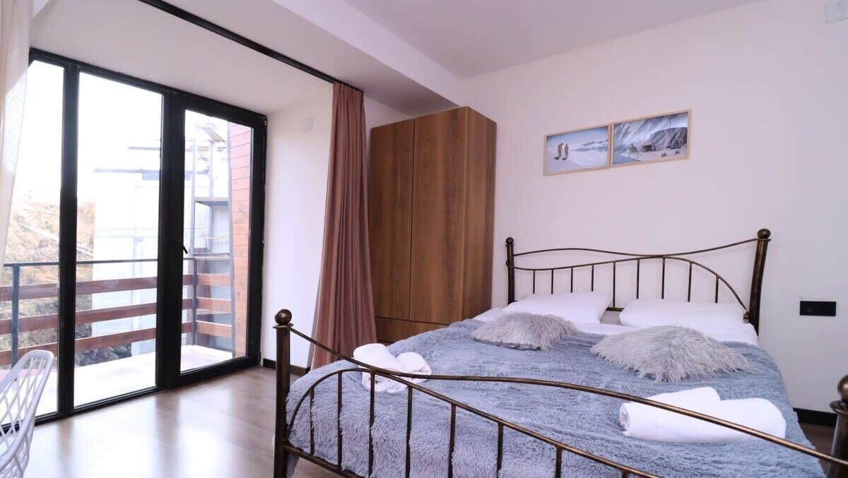 Photo of Bedroom in Kazbegi