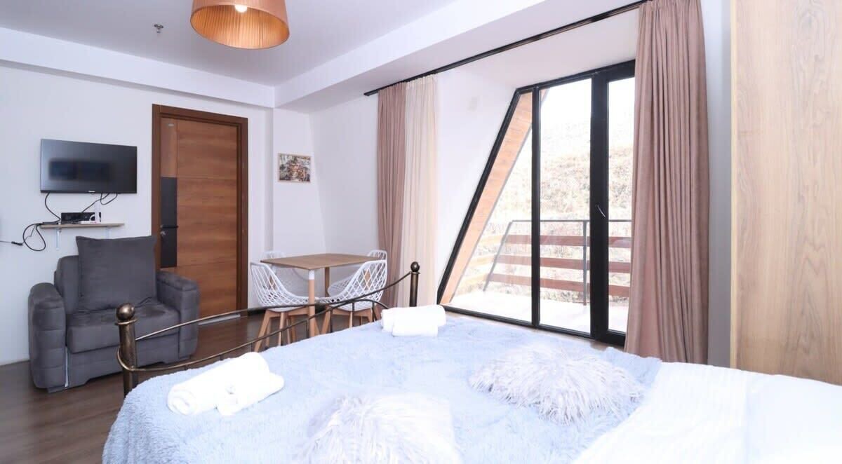 Photo of Bedroom in Kazbegi