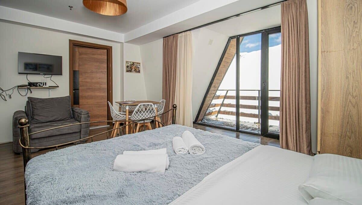 Photo of Bedroom in Kazbegi