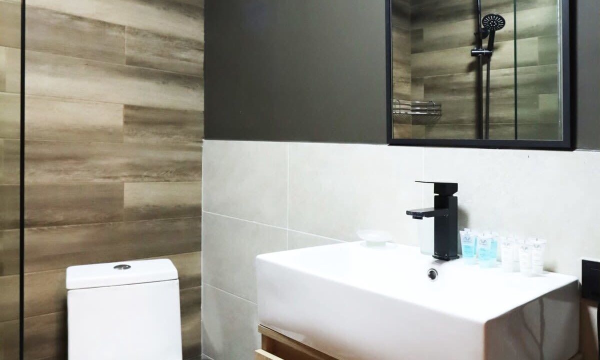 Photo of Bathroom in Kazbegi