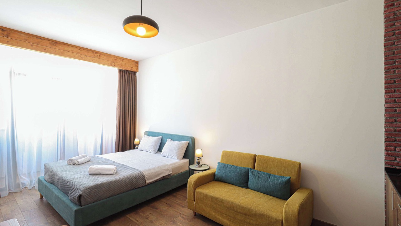 Photo of Bedroom in Kazbegi