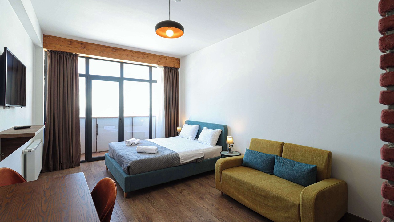 Photo of Bedroom in Kazbegi