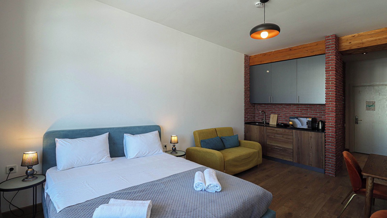 Photo of Bedroom in Kazbegi