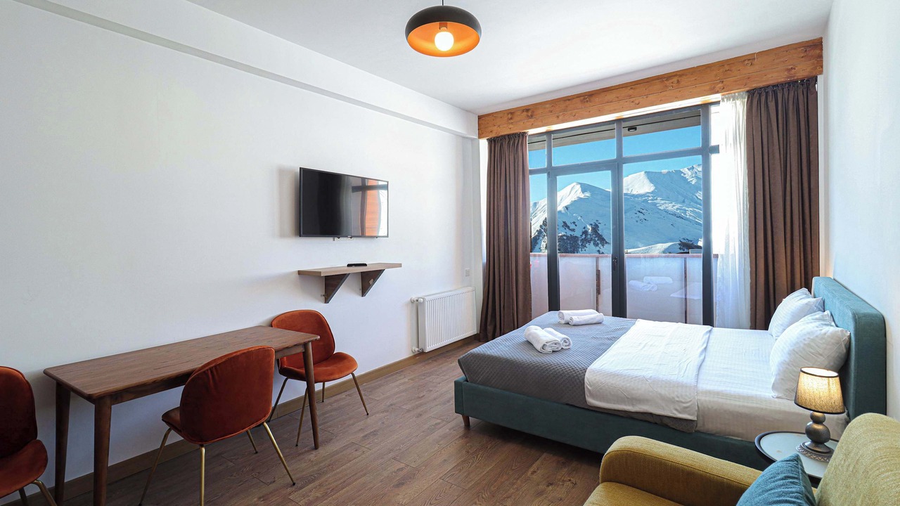 Photo of Bedroom in Kazbegi