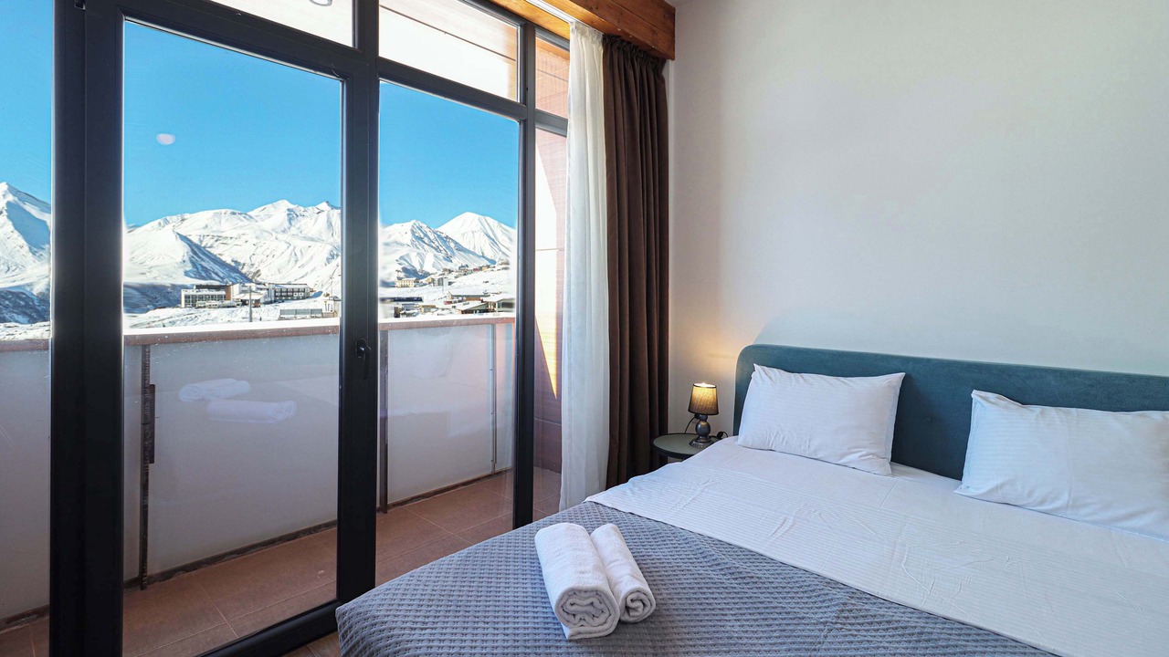 Photo of Bedroom in Kazbegi
