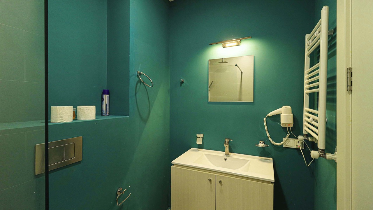 Photo of Bathroom in Kazbegi