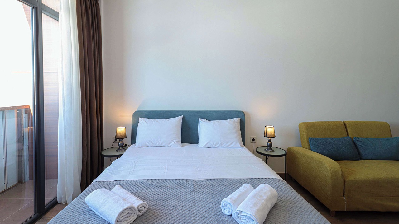 Photo of Bedroom in Kazbegi