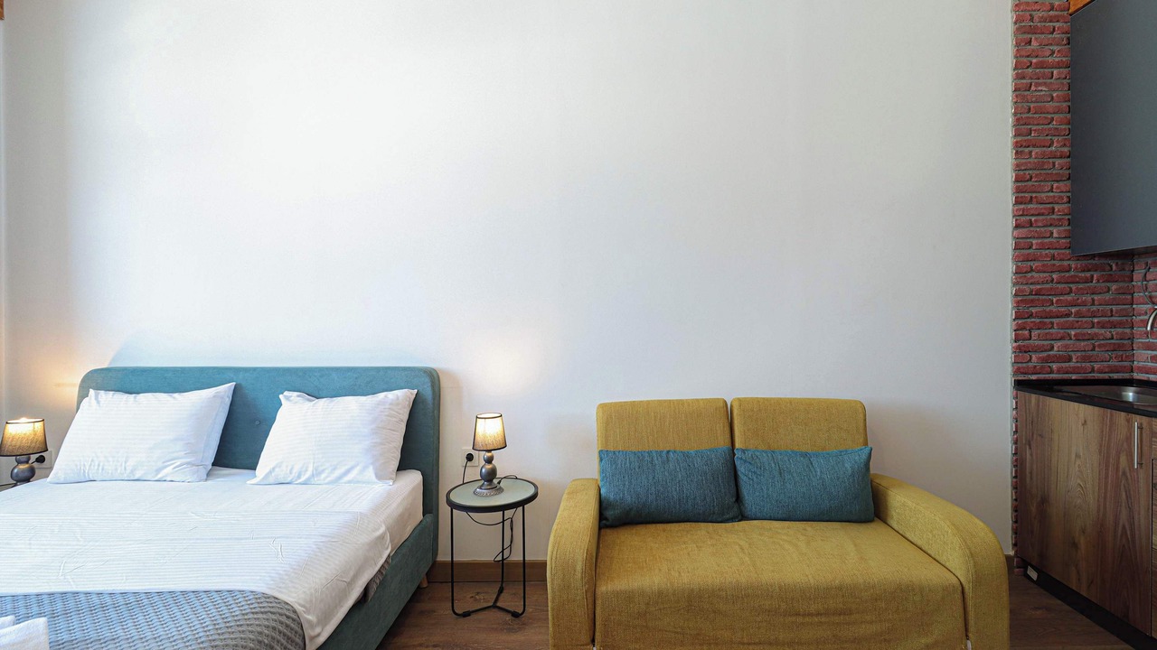Photo of Bedroom in Kazbegi