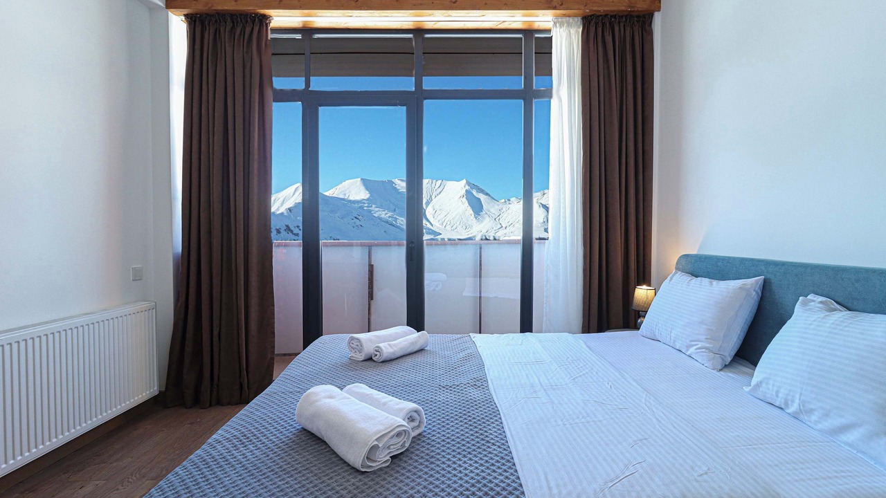 Photo of Bedroom in Kazbegi
