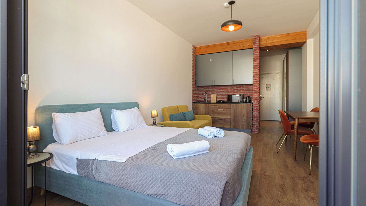 Photo of Bedroom in Kazbegi