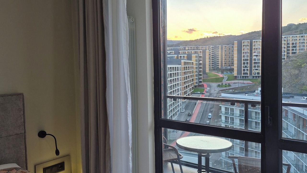 Photo of Bedroom in Tbilisi