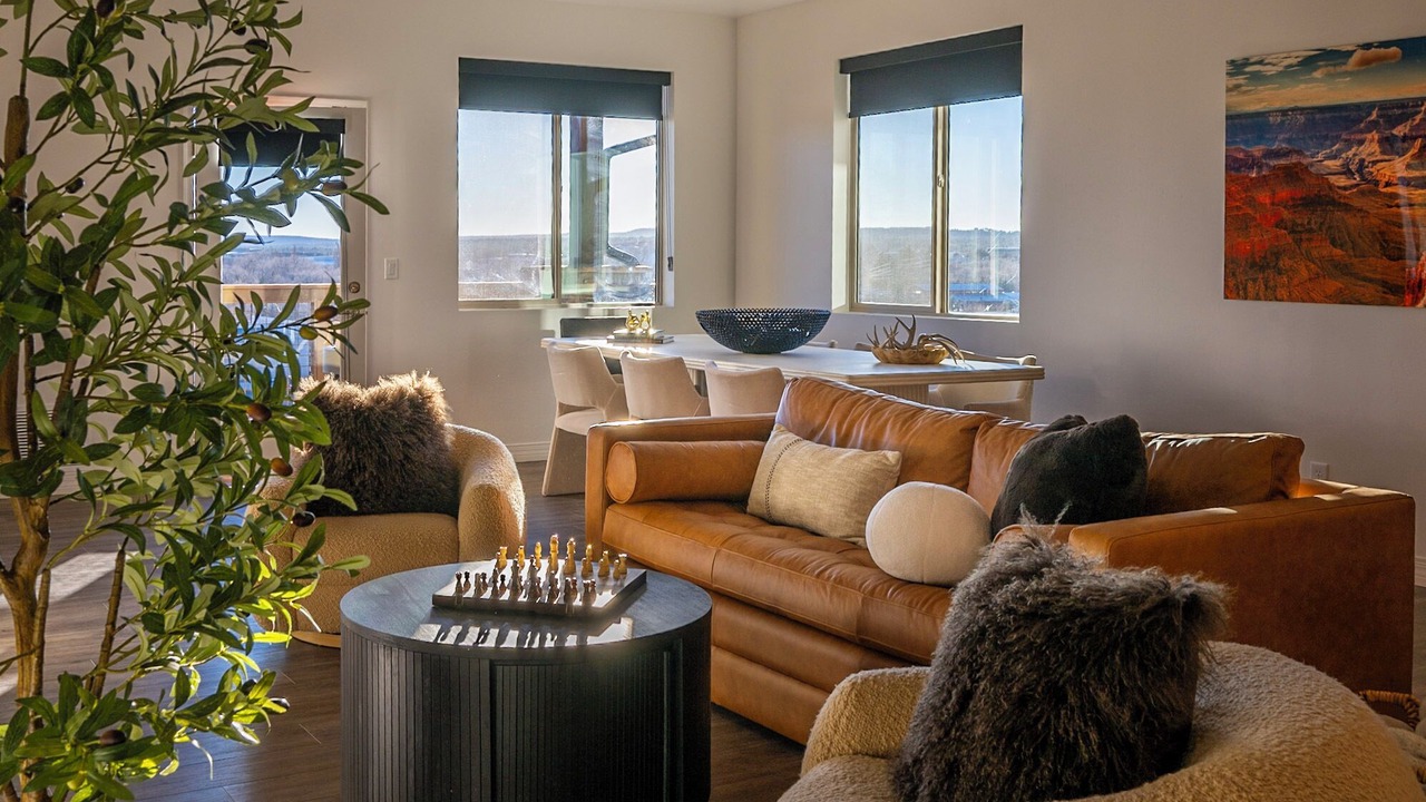 Photo of Livingroom in Downtown Flagstaff