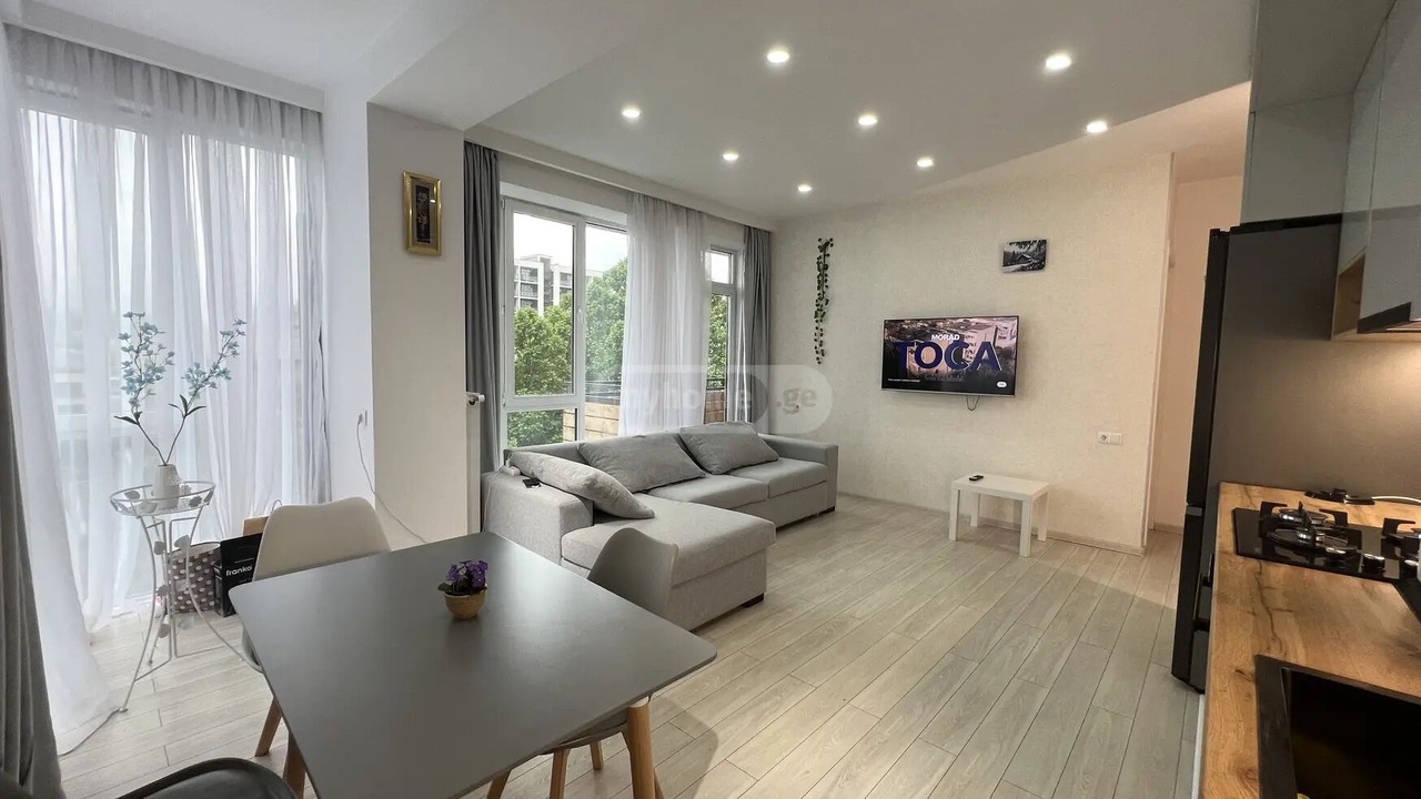 Photo of Livingroom in Saburtalo