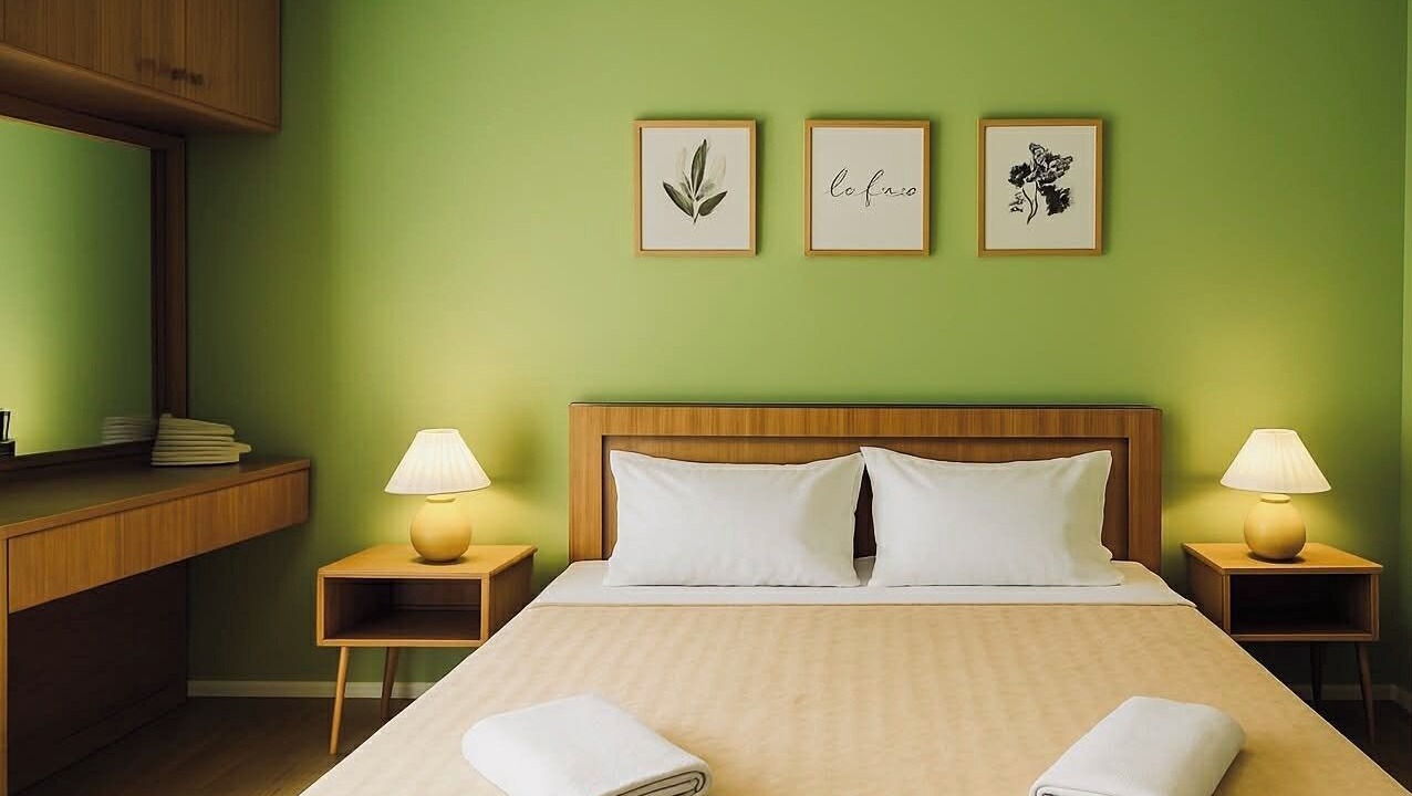 Photo of Bedroom in Didube
