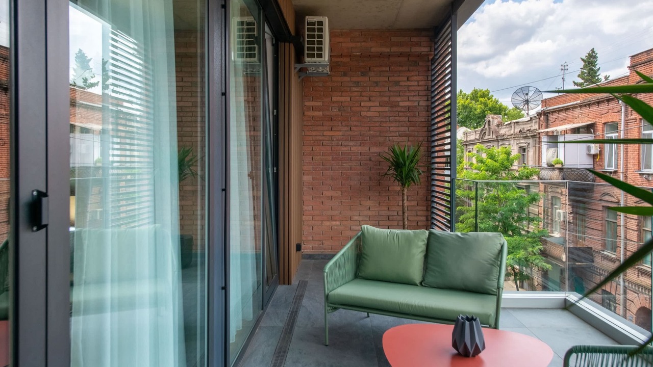 Photo of Patio Balcony in Chugureti