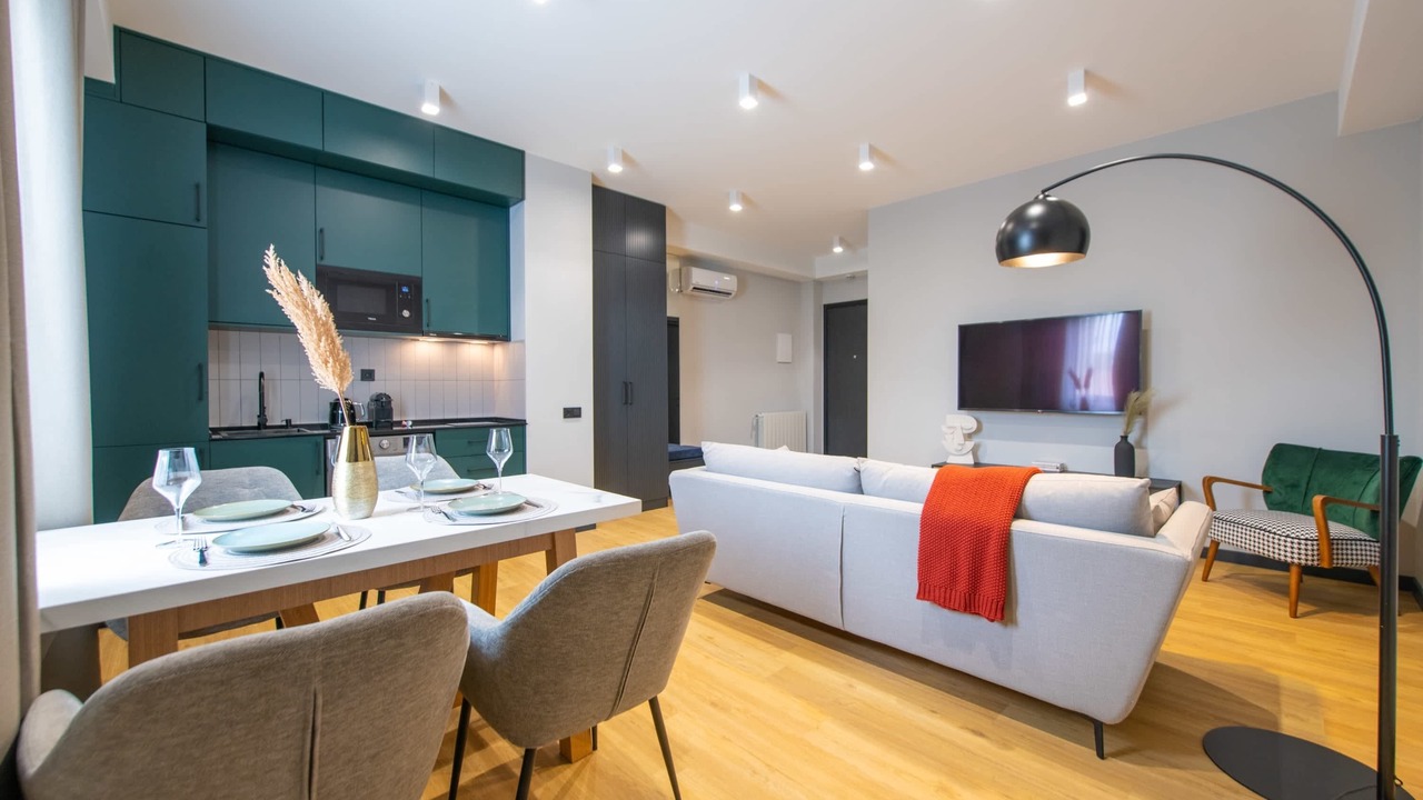Photo of Livingroom in Chugureti
