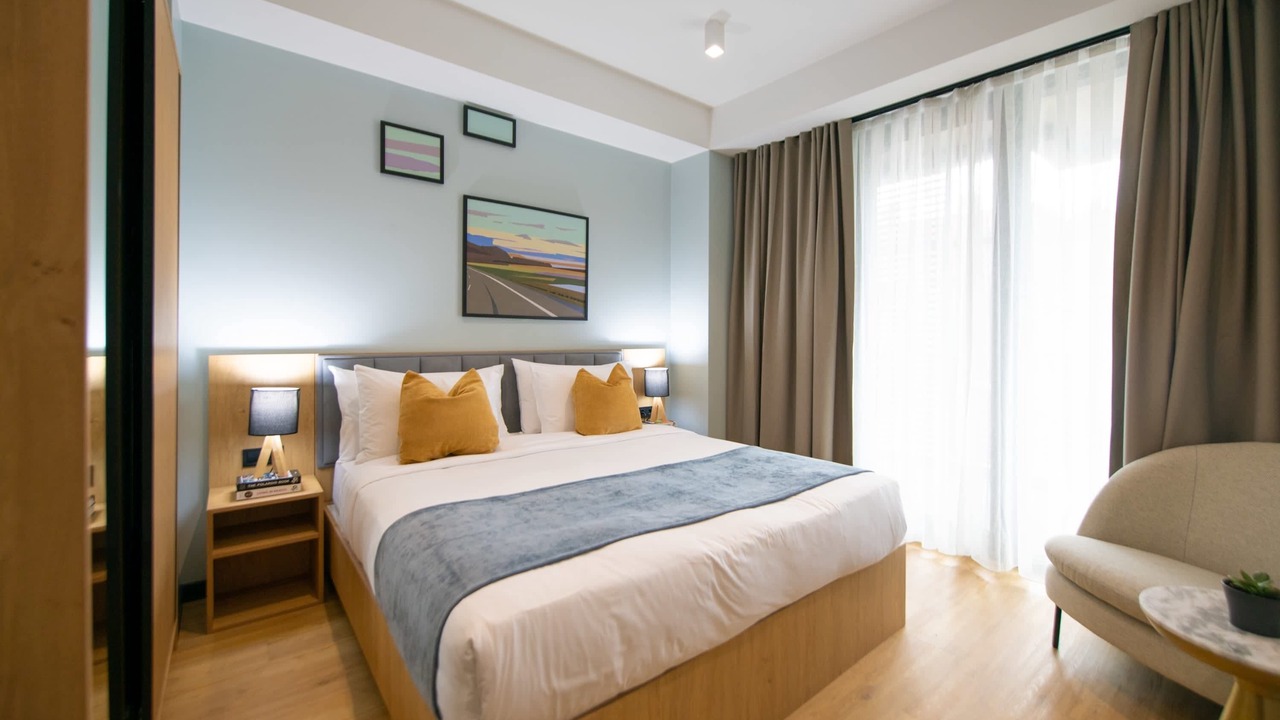 Photo of Bedroom in Chugureti