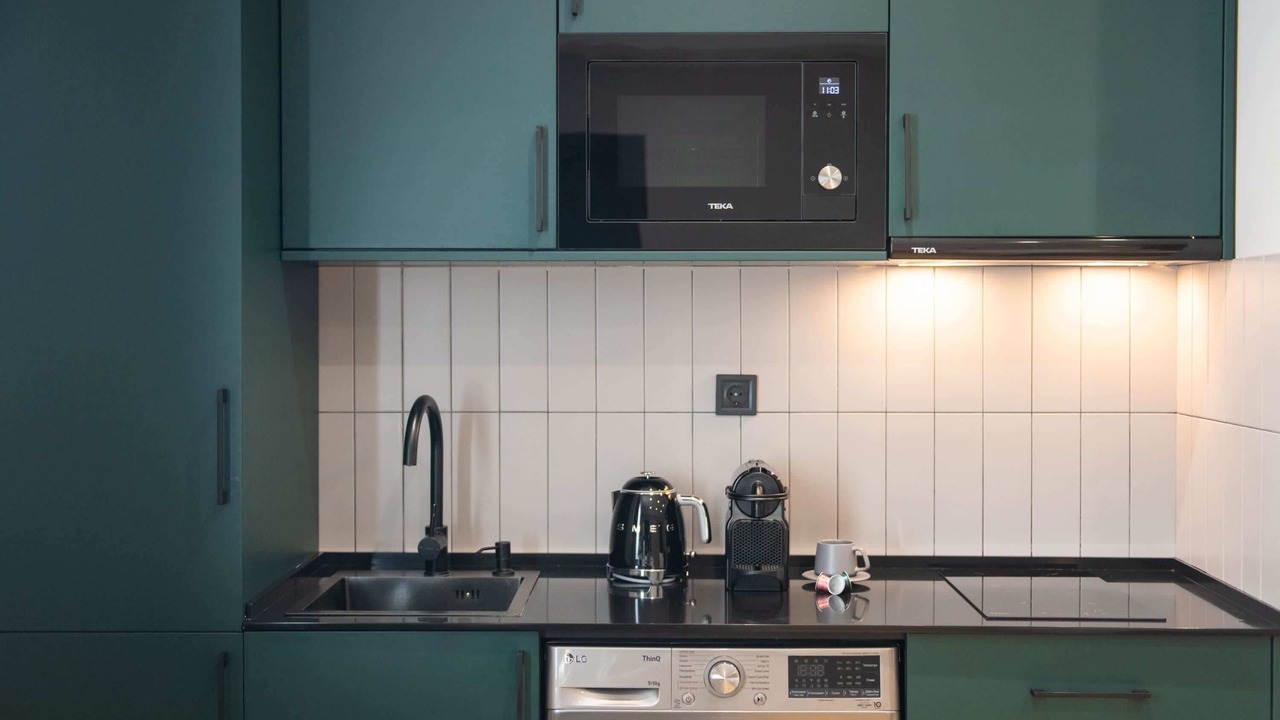 Photo of Kitchen in Chugureti