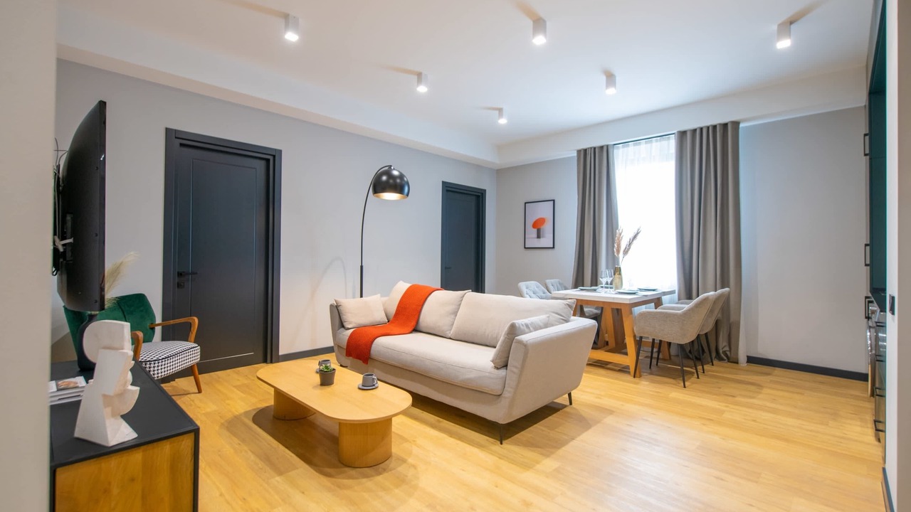 Photo of Livingroom in Chugureti