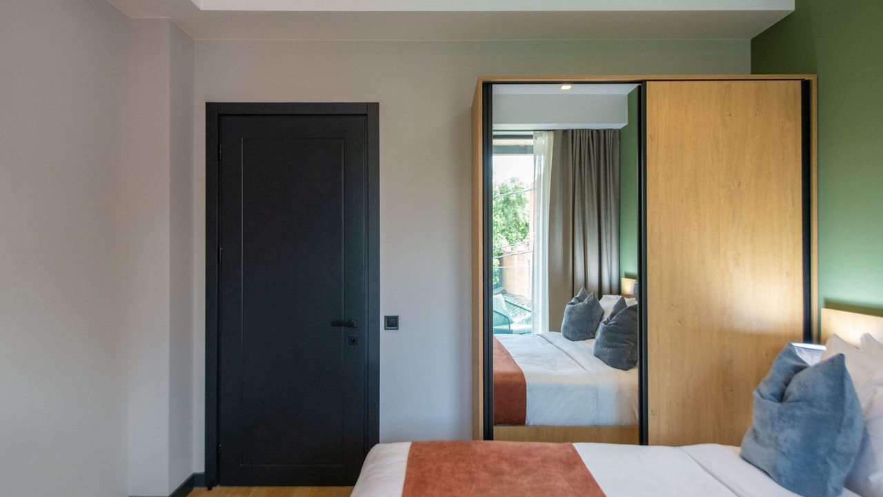 Photo of Bedroom in Chugureti
