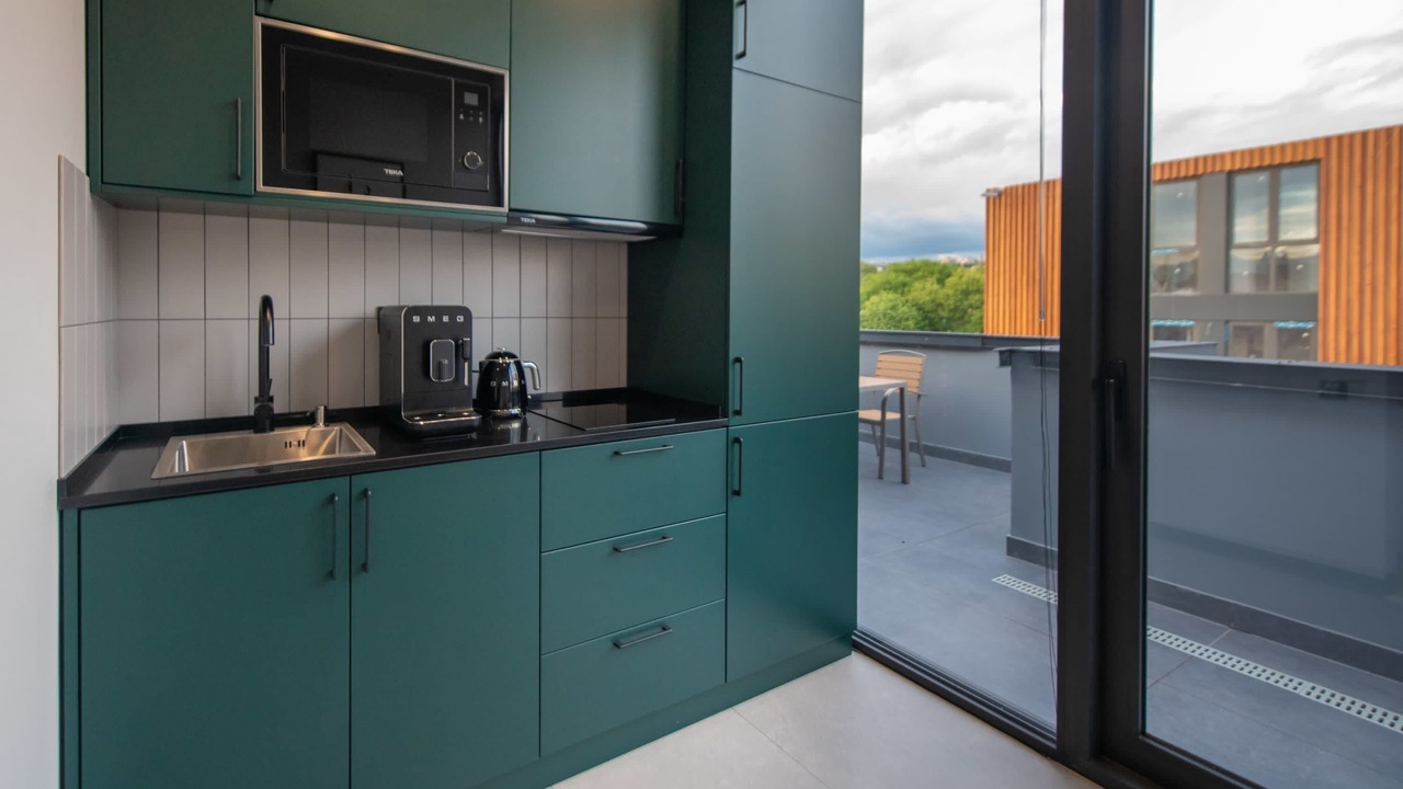 Photo of Kitchen in Chugureti