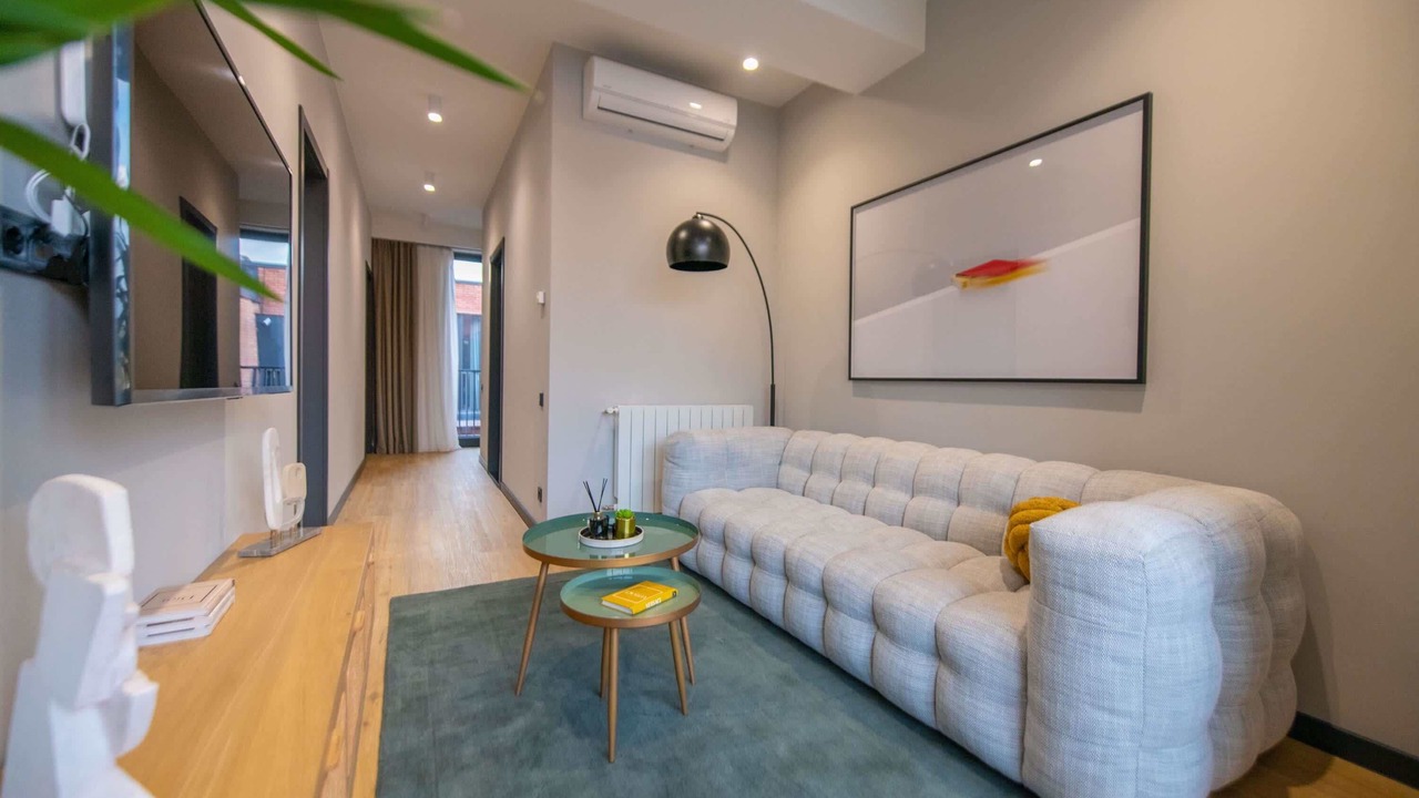 Photo of Livingroom in Chugureti