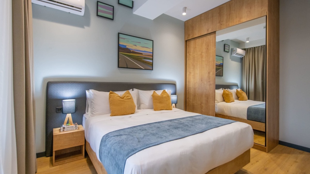 Photo of Bedroom in Chugureti