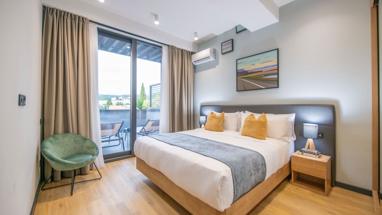 Photo of Bedroom in Chugureti