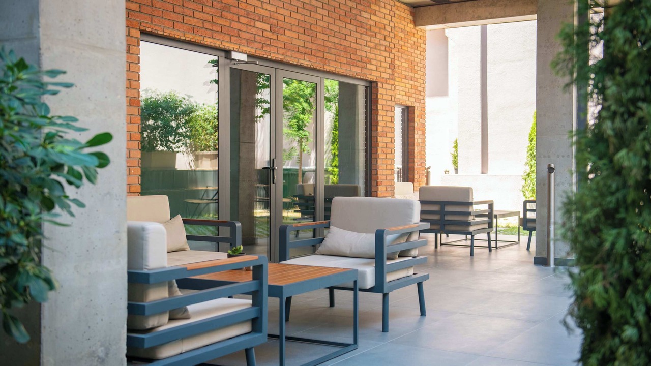 Photo of Patio Balcony in Chugureti